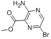 CAS:6966-01-4 |Metil 3-ammino-6-bromopirazin-2-carbossilato