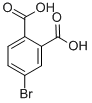 CAS:6968-28-1 |4-Bromophthalic acid