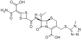 CAS: 69712-56-7 |Sefotetan disodium