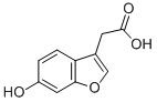 CAS: 69716-04-7 |2- (6-HYDROXY-1-BENZOFURAN-3-YL) ACETIC acid, 97