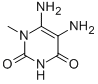 CAS:6972-82-3 |5,6-диамино-1-метилурацил