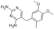CAS: 6981-18-6 |5- (4,5-dimethoxy-2-methylbenzyl) -2,4-diaminopyrimidine