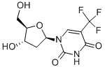 CAS:70-00-8 | Trifluridine