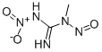 CAS:70-25-7 |1-מתיל-3-ניטרו-1-ניטרוסוגואנידין