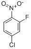 CAS: 700-37-8 |4-Chloro-2-fluoronitrobenzene