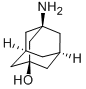 CAS:702-82-9 |3-Amino-1-hydroxyadamantane