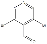 CAS:70201-42-2 |3,5-დიბრომოპირიდინ-4-კარბოქსალდეჰიდი