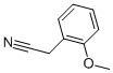 CAS:7035-03-2 | 2-Methoxyphenylacetonitrile