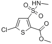 CAS:70374-37-7 |Metil-5-klór-3-klór-szulfonil-2-tiofén-karboxilát