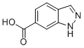 CAS:704-91-6 |1H-ინდაზოლი-6-კარბოქსილის მჟავა