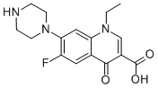 CAS : 70458-96-7 |Norfloxacine