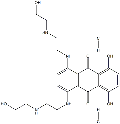 CAS: 70476-82-3 |Mitoxantrone cloridrato