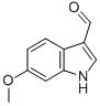 CAS: 70555-46-3 |6-Metoksi-1H-indol-3-karbaldegid