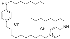 CAS:70775-75-6 |Dicloridrato de octenidina
