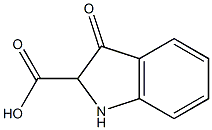 CAS:708-38-3 |1H-indol-2-karboxylsyra,2,3-dihydro-3-oxo-(9Cl)