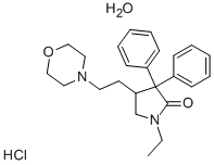 CAS:7081-53-0 |Doxapram hydrochlorid monohydrát