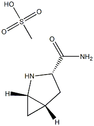 CAS:709031-45-8 |2-அசாபிசைக்ளோ[3.1.0]ஹெக்ஸேன்-3-கார்பாக்ஸாமைடு, (1எஸ்,3எஸ்,5எஸ்)-,மோனோமெத்தனேசல்ஃபோனேட்