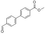 CAS:70916-89-1 |4′-فارمیلبیفینیل-4-کاربوکسیلیک اسید میتیل ایسټر