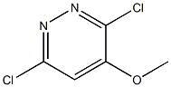 CAS:70952-62-4 | 3,6-DICHLORO-4-METHOXYPYRIDAZINE