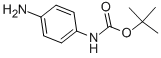 CAS: 71026-66-9 |4-(терт-бутоксикарбониламино)анилин