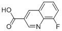 CAS: 71082-53-6 |8-فلوروكينولين -3 كربوكسيليك أسيد