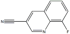 कैस:71083-52-8 |8-फ्लोरोक्विनोलिन-3-कार्बोनिट्राइल