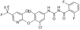 CAS: 71422-67-8 |Хлорфлуазурон