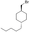 CAS: 71458-14-5 |trans-1- (Bromoethyl) -4-pentylcyclohexane