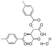 CAS:71607-32-4 |Di-p-toluoil-D-monhidrat i acidit tartarik