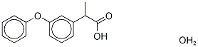 CAS:71720-56-4 |نمک کلسیم فنوپروفن، دی هیدرات