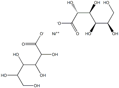 CAS:71957-07-8 |bis(D-gluconato-01,02)nikkel