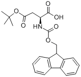 КАС: 71989-14-5 |Бета-трет-бутиловый эфир FMOC-L-аспарагиновой кислоты