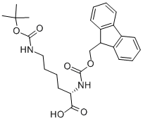 CAS:71989-26-9 | N-alpha-FMOC-Nepsilon-BOC-L-Lysine