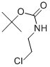 CAS:71999-74-1 | Carbamic acid, (2-chloroethyl)-, 1,1-dimethylethyl ester (9CI)