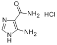CAS;72-40-2 |4-amino-5-imidazolkarboksamid hidroklorid