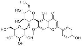 CAS: 72063-39-9 |spinosin