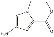 CAS:72083-62-6 |4-aMino-1-metil-1H-pirrol-2-carboxilato de metilo