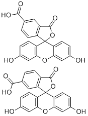 CAS:72088-94-9 |5(6)-карбоксифлуоресцеин