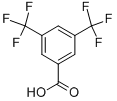 CAS: 725-89-3 |3,5-Bis(trifluoromethyl)benzoic acid