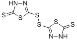 CAS:72676-55-2 |5,5′-дитиоди-1,3,4-тиадиазол-2(3Н)-тион