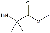 Метил 1-аминоциклопропанкарбоксилат