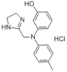 CAS:73-05-2 |Hidreaclóiríd Phentolamine