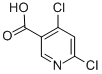 CAS:73027-79-9 | 4,6-Dichloronicotinic acid