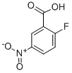 CAS: 7304-32-7 |2-Asam Fluoro-5-nitrobenzoat