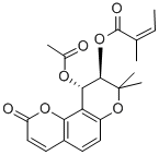 CAS:73069-25-7 | Praeruptorin A