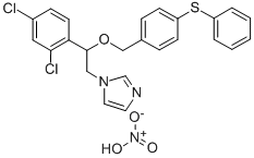 I-Fenticonazole nitrate