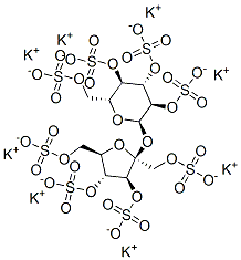 CAS;73264-44-5 |Sucrose octasulfate Te tote pāhare pāporo