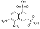 CAS:73692-57-6 | 5,6-Diaminonaphthalene-1,3-disulphonic acid
