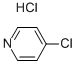 CAS:7379-35-3 | 4-Chloropyridinium chloride