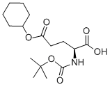 CAS:73821-97-3 | Boc-L-glutamic acid 5-cyclohexyl ester